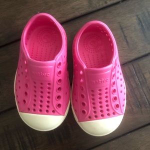 Size c 4 natives EUC